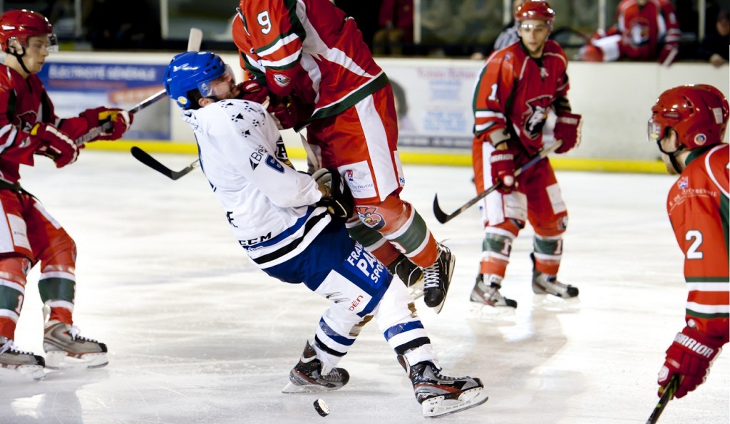 Le hockey sur glace, un sport avec un côté « spectaculaire » Le guide
