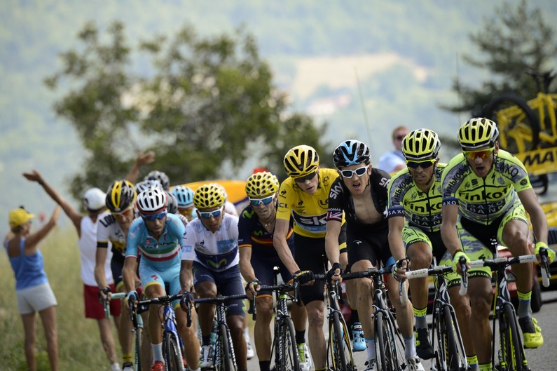 Cyclisme : retour sur le tour de France – tous-sports.fr