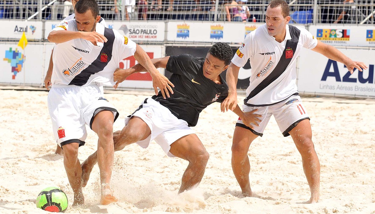 beach soccer